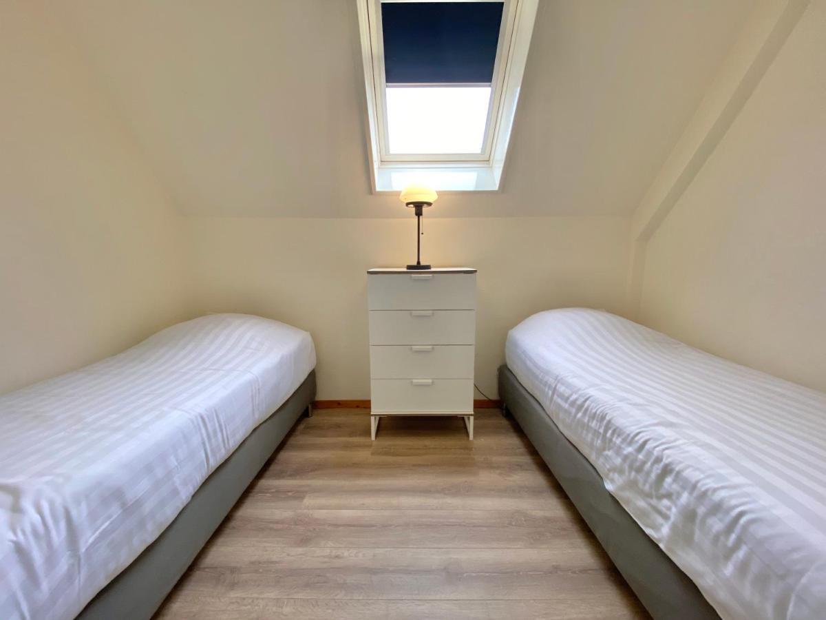 Zandvoort Central Apartment Eksteriør bilde