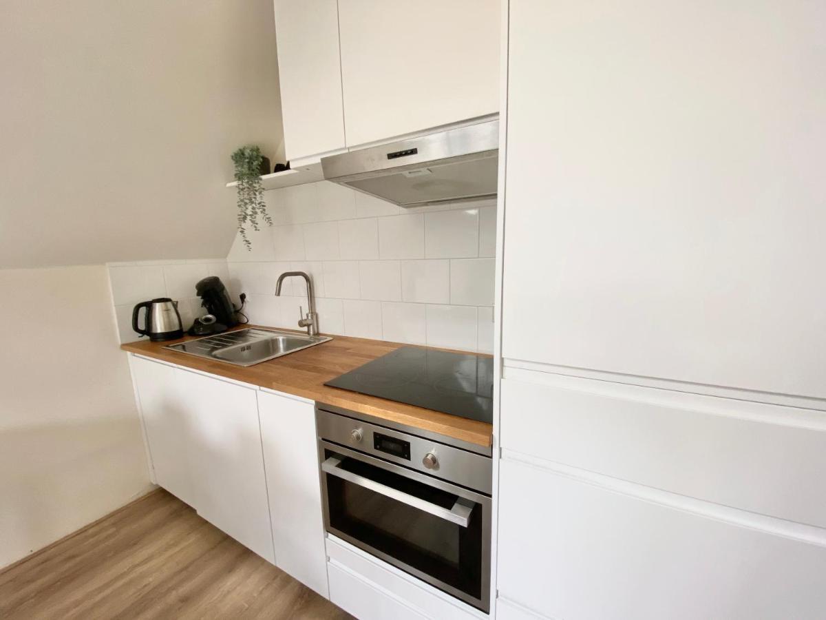 Zandvoort Central Apartment Eksteriør bilde