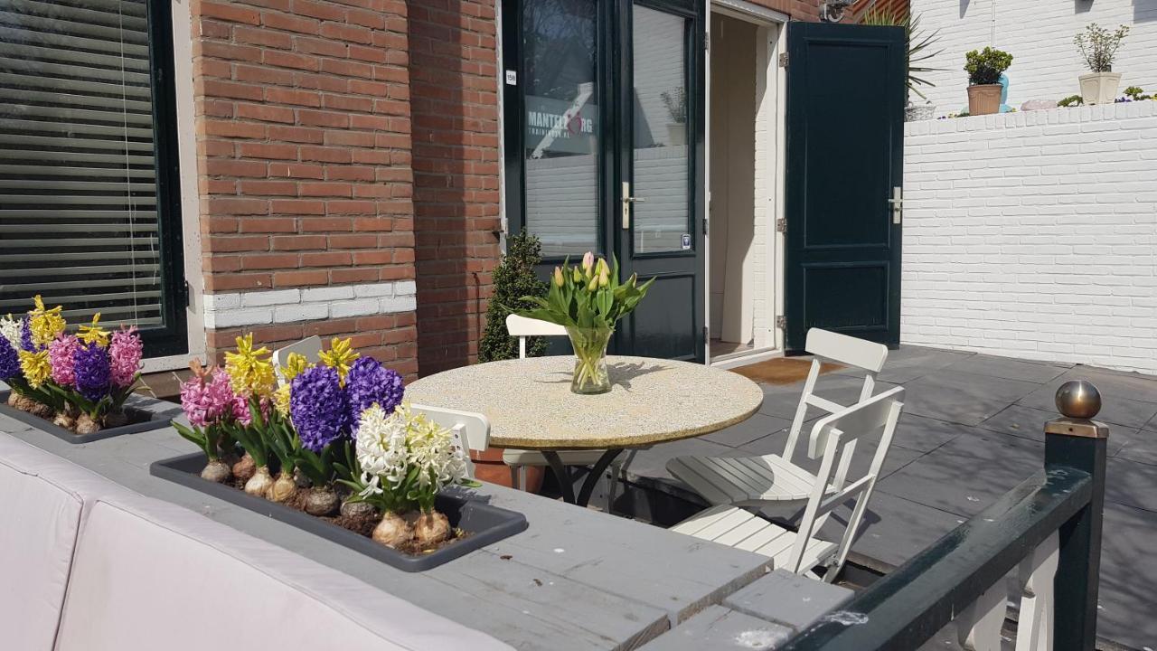 Zandvoort Central Apartment Eksteriør bilde