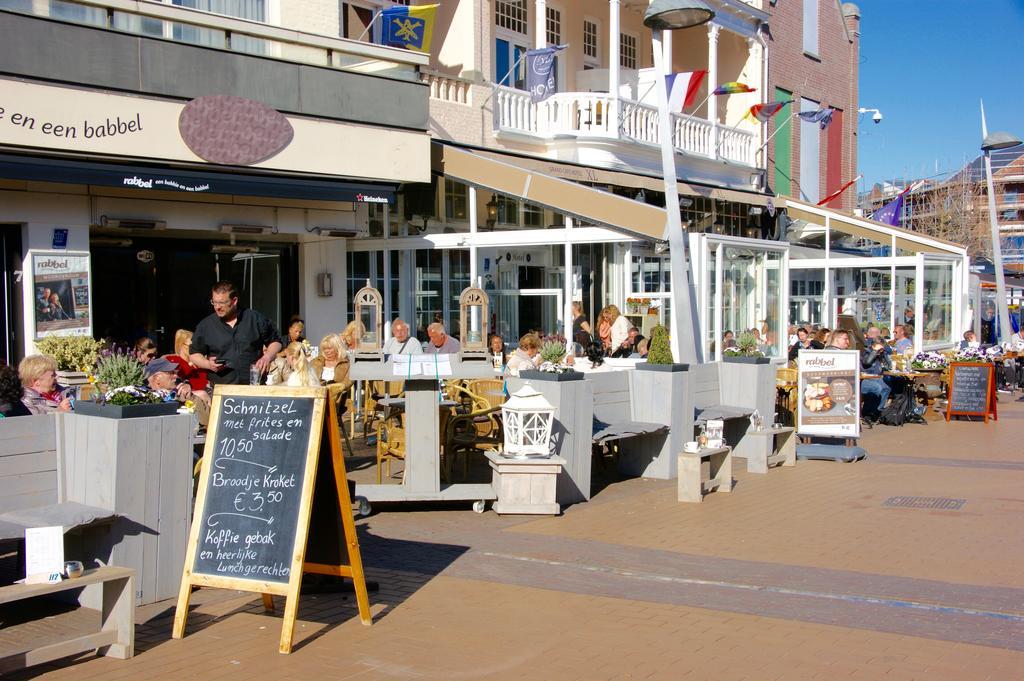 Zandvoort Central Apartment Eksteriør bilde
